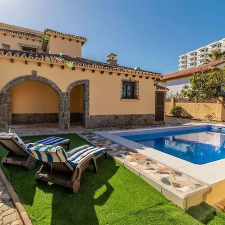 N&a Puerto Marina 4br Paradise