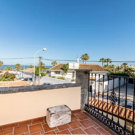 Villa N&a Puerto Marina 4br Paradise *